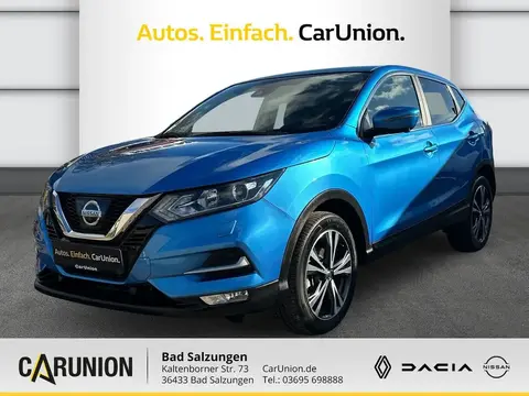 Annonce NISSAN QASHQAI Essence 2018 d'occasion 