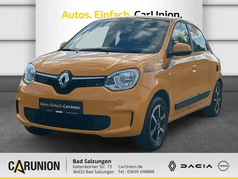 Used RENAULT TWINGO Petrol 2019 Ad 