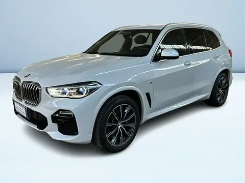 Annonce BMW X5 Essence 2020 d'occasion 