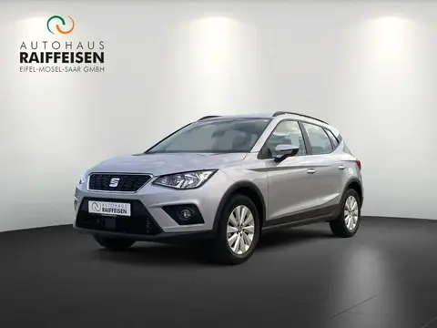 Annonce SEAT ARONA Essence 2021 d'occasion 