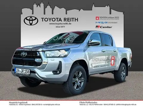 Annonce TOYOTA HILUX Diesel 2024 d'occasion 