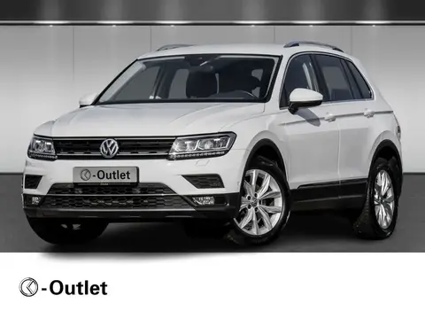 Annonce VOLKSWAGEN TIGUAN Diesel 2019 d'occasion 