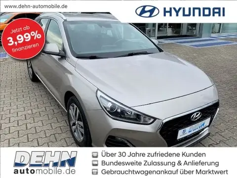 Annonce HYUNDAI I30 Essence 2019 d'occasion 