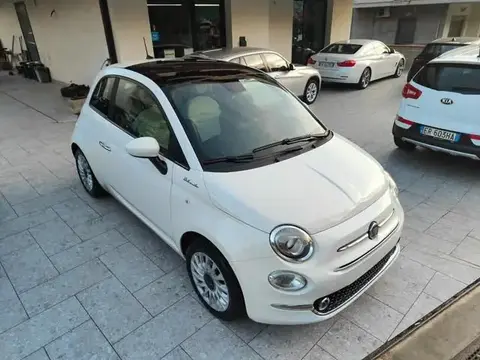 Used FIAT 500 Hybrid 2021 Ad 