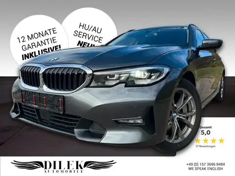 Annonce BMW SERIE 3 Diesel 2021 d'occasion 