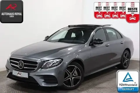 Used MERCEDES-BENZ CLASSE E Hybrid 2020 Ad 