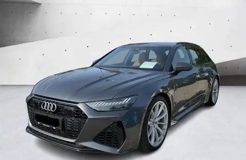 Annonce AUDI RS6 Essence 2020 d'occasion 