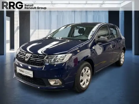 Annonce DACIA SANDERO Essence 2020 d'occasion 