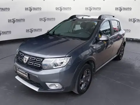 Annonce DACIA SANDERO GPL 2018 d'occasion 