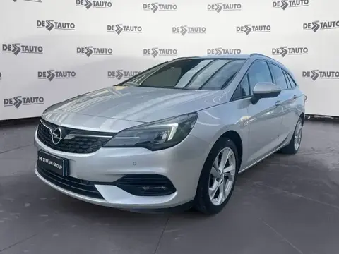 Annonce OPEL ASTRA Essence 2020 d'occasion 