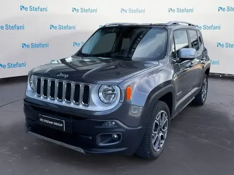 Used JEEP RENEGADE Diesel 2017 Ad 