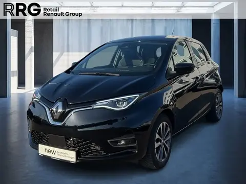 Annonce RENAULT ZOE Non renseigné 2020 d'occasion 