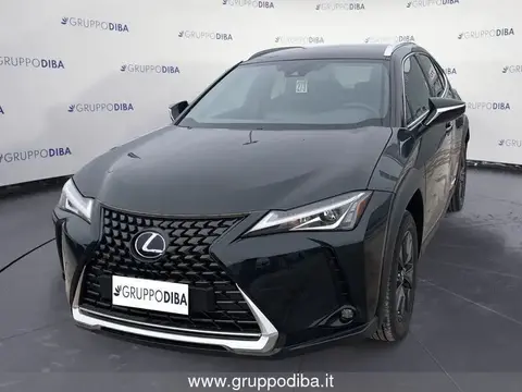 Annonce LEXUS UX Hybride 2022 d'occasion 