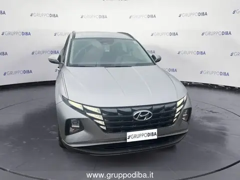 Annonce HYUNDAI TUCSON Hybride 2022 d'occasion 