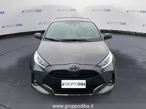 Annonce TOYOTA YARIS Hybride 2021 d'occasion 