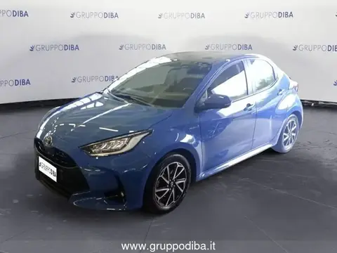 Used TOYOTA YARIS Hybrid 2020 Ad 