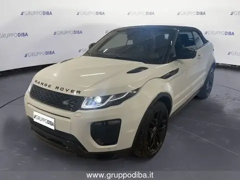 Annonce LAND ROVER RANGE ROVER EVOQUE Diesel 2016 d'occasion 