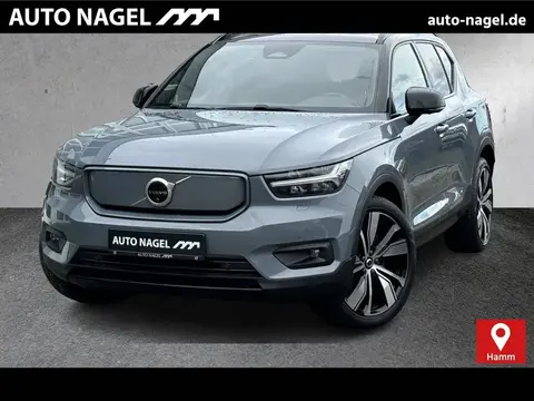 Annonce VOLVO XC40 Non renseigné 2021 d'occasion 