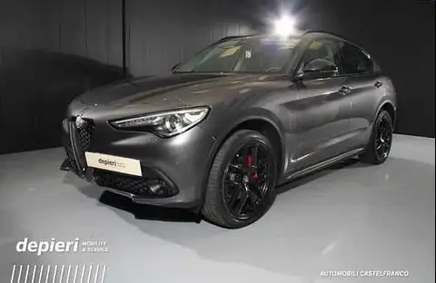 Annonce ALFA ROMEO STELVIO Diesel 2019 d'occasion 