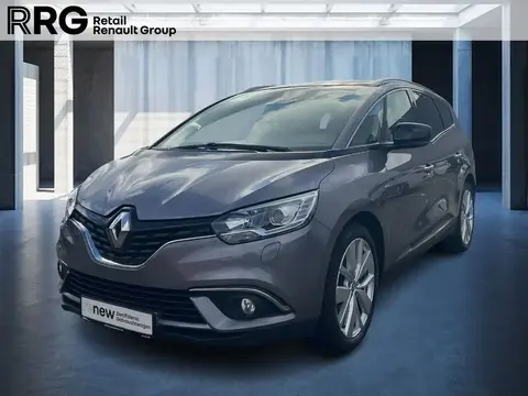 Used RENAULT GRAND SCENIC Petrol 2020 Ad 