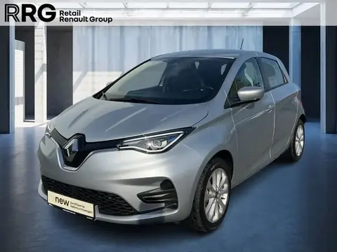 Annonce RENAULT ZOE Non renseigné 2021 d'occasion 