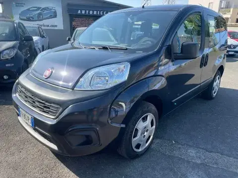 Used FIAT QUBO Petrol 2018 Ad 