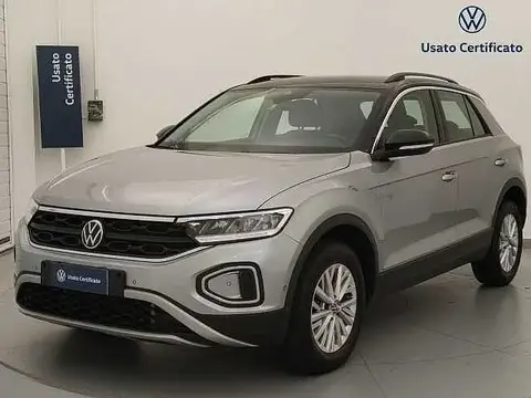 Annonce VOLKSWAGEN T-ROC Essence 2022 d'occasion 