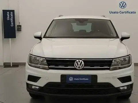 Used VOLKSWAGEN TIGUAN Diesel 2019 Ad 