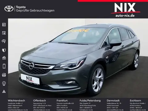 Annonce OPEL ASTRA Essence 2019 d'occasion 