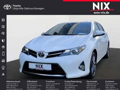 Used TOYOTA AURIS Petrol 2015 Ad 