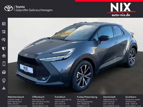 Used TOYOTA C-HR Hybrid 2024 Ad 