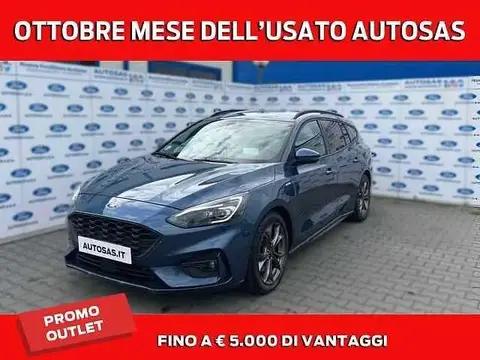 Annonce FORD FOCUS Essence 2021 d'occasion 