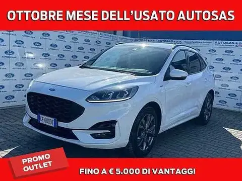 Used FORD KUGA Diesel 2021 Ad 