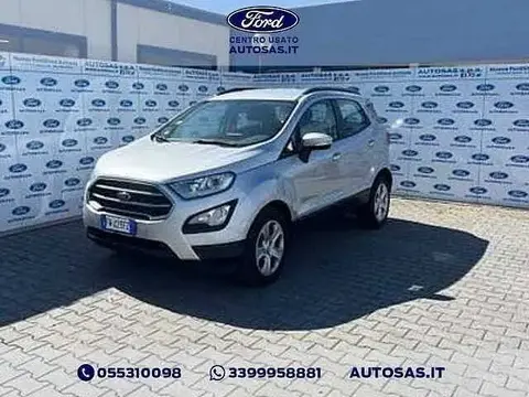 Used FORD ECOSPORT Diesel 2019 Ad 