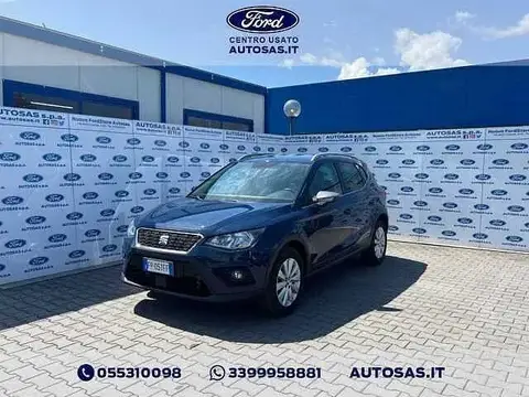 Used SEAT ARONA Diesel 2018 Ad 