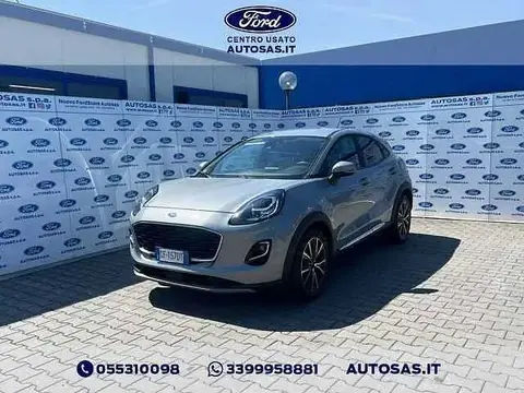 Annonce FORD PUMA Diesel 2021 d'occasion 