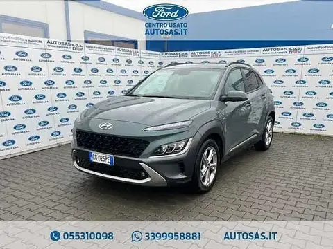 Used HYUNDAI KONA Diesel 2021 Ad 