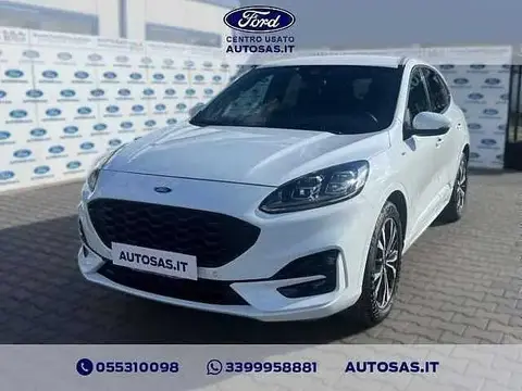 Used FORD KUGA Petrol 2021 Ad 