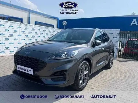 Annonce FORD KUGA Essence 2022 d'occasion 