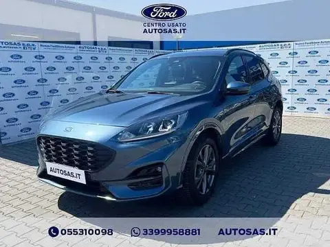 Annonce FORD KUGA Essence 2021 d'occasion 