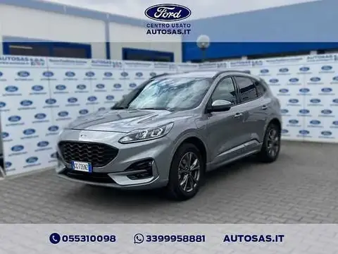 Used FORD KUGA Petrol 2021 Ad 