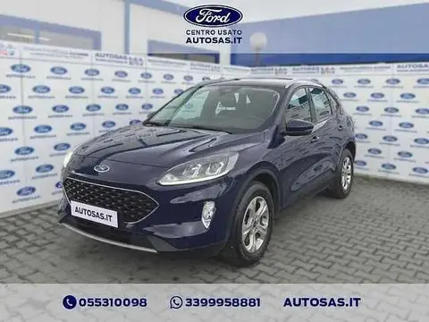 Annonce FORD KUGA Essence 2021 d'occasion 