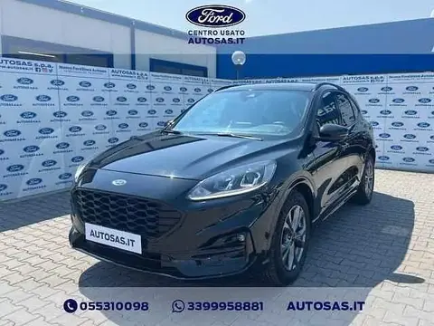 Annonce FORD KUGA Essence 2021 d'occasion 