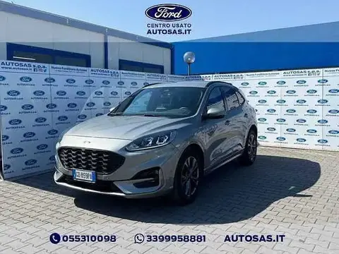 Annonce FORD KUGA Diesel 2021 d'occasion 