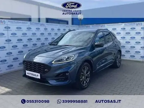 Used FORD KUGA Petrol 2021 Ad 