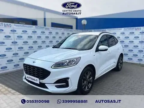 Annonce FORD KUGA Essence 2021 d'occasion 