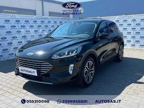 Annonce FORD KUGA Essence 2020 d'occasion 