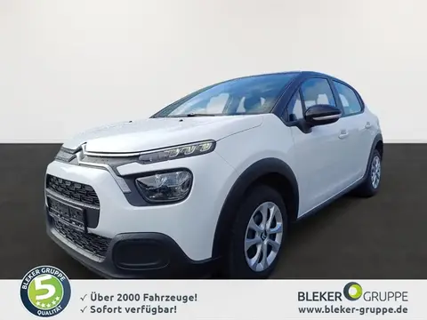 Annonce CITROEN C3 Essence 2021 d'occasion 