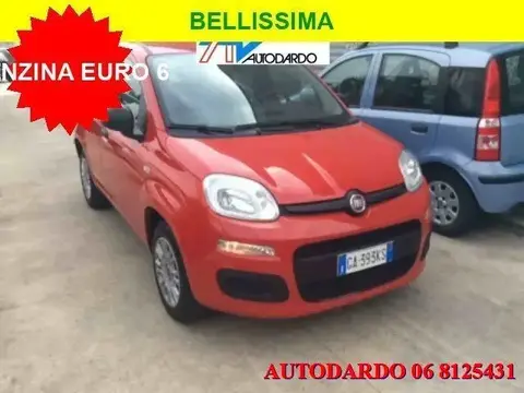 Used FIAT PANDA Petrol 2020 Ad 