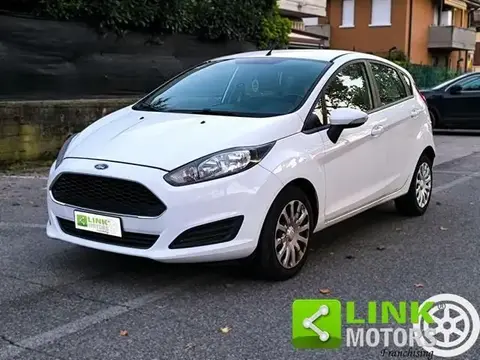 Annonce FORD FIESTA  2016 d'occasion 